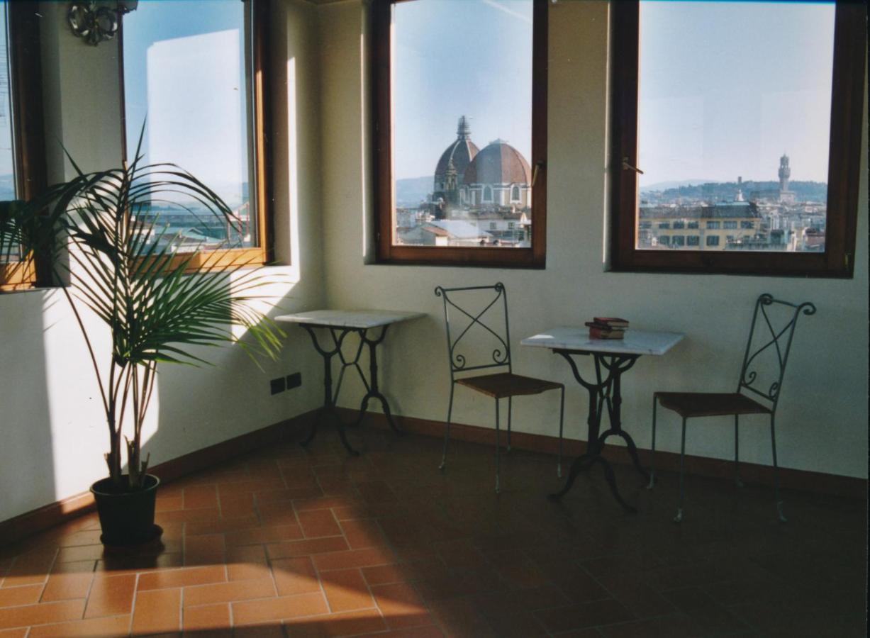 ホテル ソッジョルノ イザベラ デ メディチ フィレンツェ エクステリア 写真